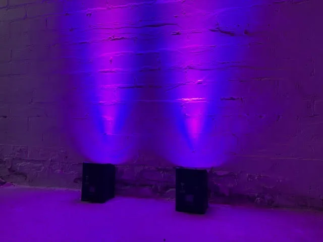 Dotz Par 100W COB LED